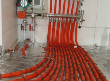 抚宁地暖维修多少钱