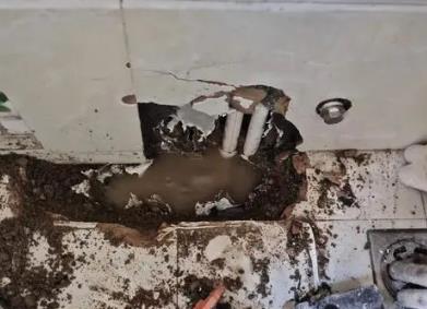 抚宁漏水检测电话